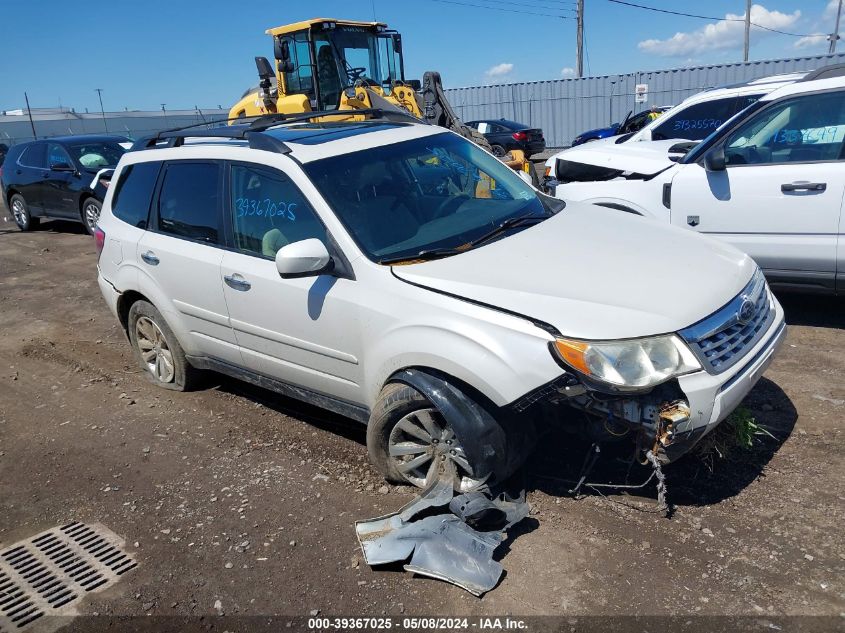 2013 Subaru Forester 2.5X Premium VIN: JF2SHADC5DH402360 Lot: 39367025