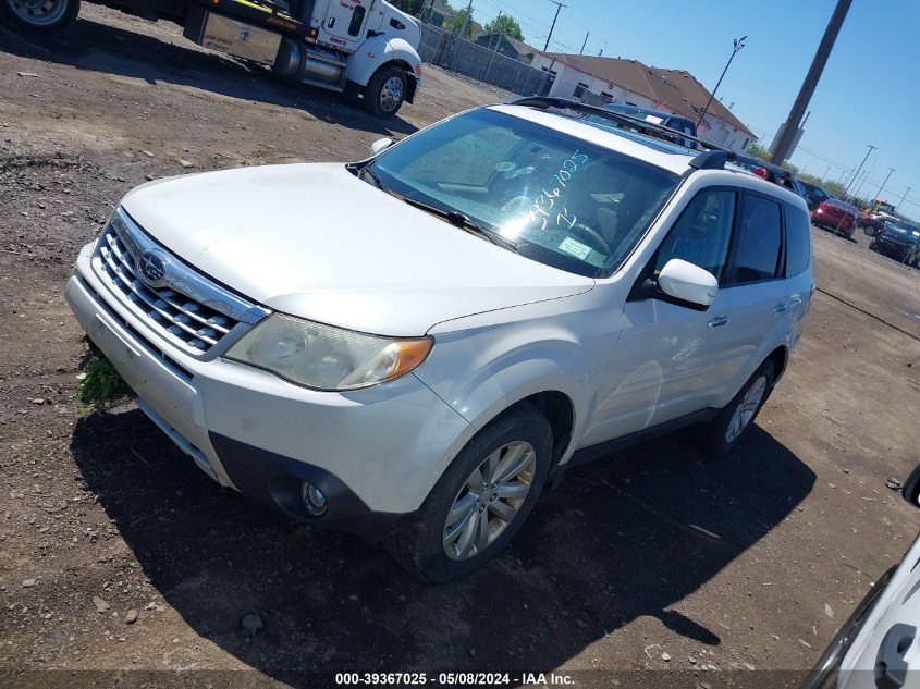 2013 Subaru Forester 2.5X Premium VIN: JF2SHADC5DH402360 Lot: 39367025