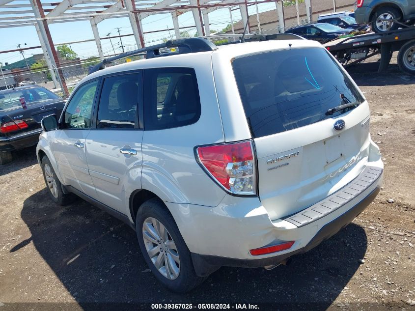 2013 SUBARU FORESTER 2.5X PREMIUM - JF2SHADC5DH402360