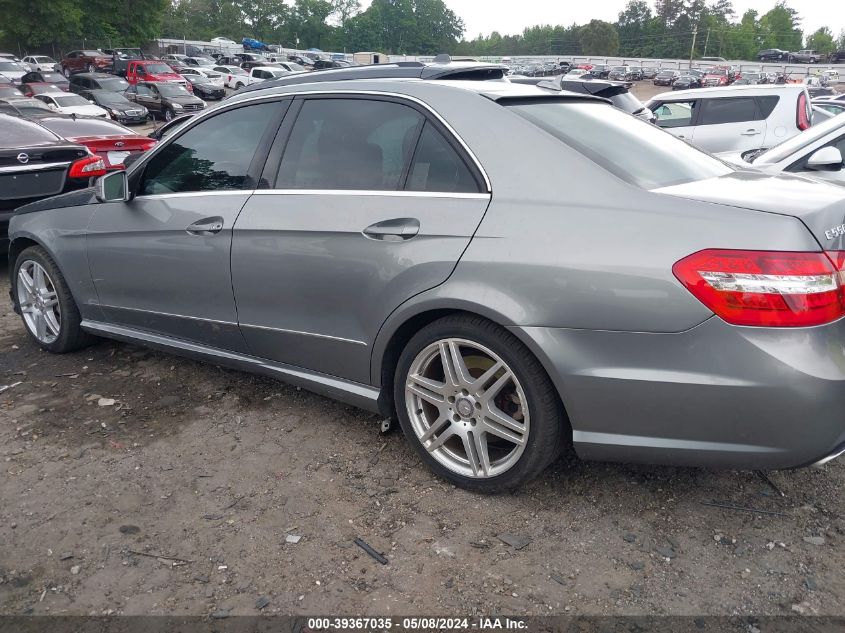 2010 Mercedes-Benz E 550 VIN: WDDHF7CB2AA157568 Lot: 39367035