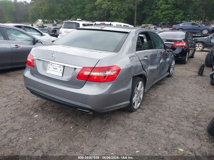 2010 Mercedes-Benz E 550 VIN: WDDHF7CB2AA157568 Lot: 39367035