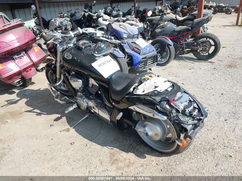 2009 Suzuki Vzr1800 VIN: JS1VY53A492101019 Lot: 39367041