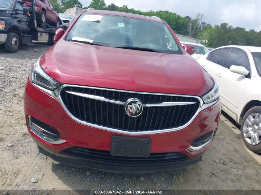 2021 Buick Enclave Awd Essence VIN: 5GAEVAKW6MJ156107 Lot: 39367042