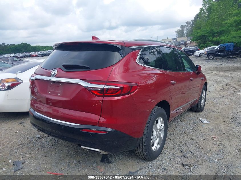 2021 Buick Enclave Awd Essence VIN: 5GAEVAKW6MJ156107 Lot: 39367042