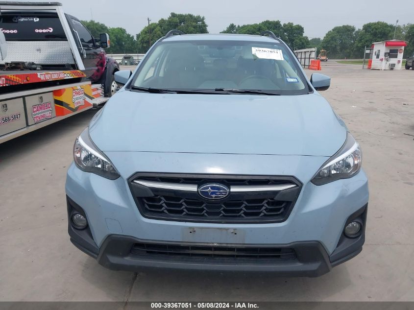 2018 Subaru Crosstrek 2.0I Premium VIN: JF2GTADC3JH283143 Lot: 39367051