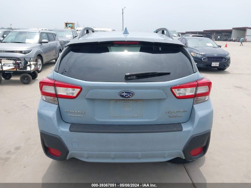 2018 Subaru Crosstrek 2.0I Premium VIN: JF2GTADC3JH283143 Lot: 39367051