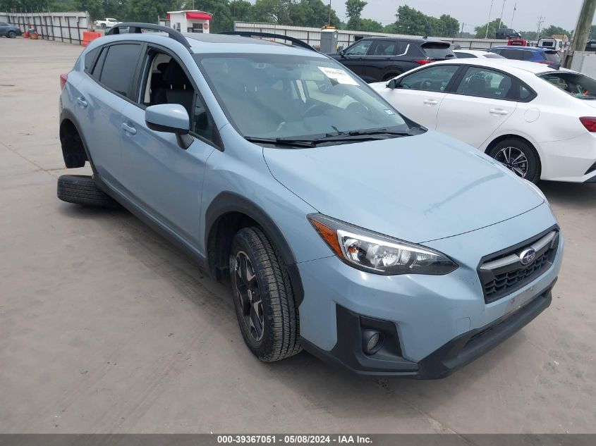 2018 Subaru Crosstrek 2.0I Premium VIN: JF2GTADC3JH283143 Lot: 39367051