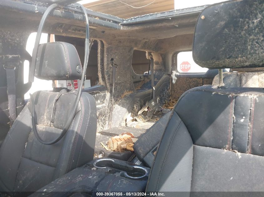 2022 Chevrolet Tahoe 4Wd Rst VIN: 1GNSKRKD7NR131704 Lot: 39367055