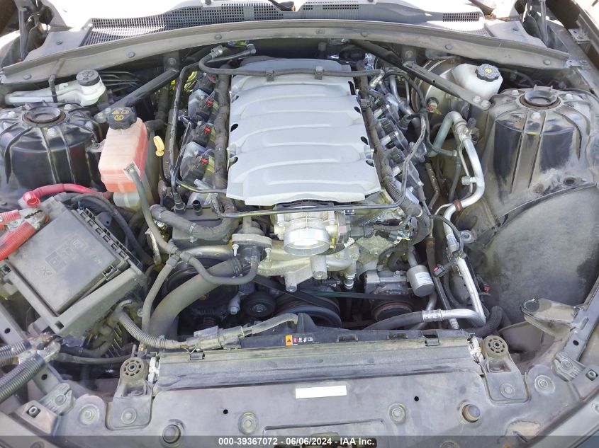 2021 Chevrolet Camaro Rwd 2Ss VIN: 1G1FH1R70M0132683 Lot: 39367072