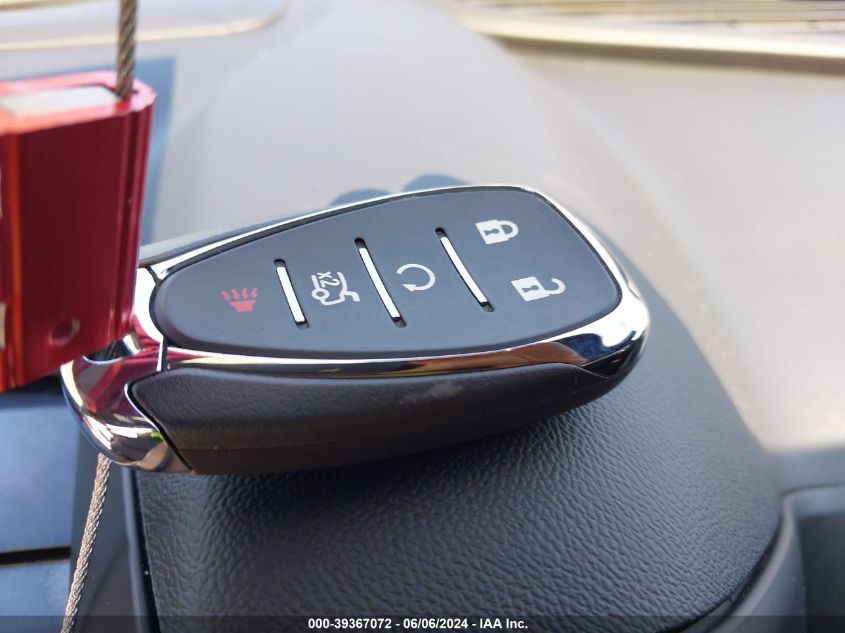 2021 Chevrolet Camaro Rwd 2Ss VIN: 1G1FH1R70M0132683 Lot: 39367072