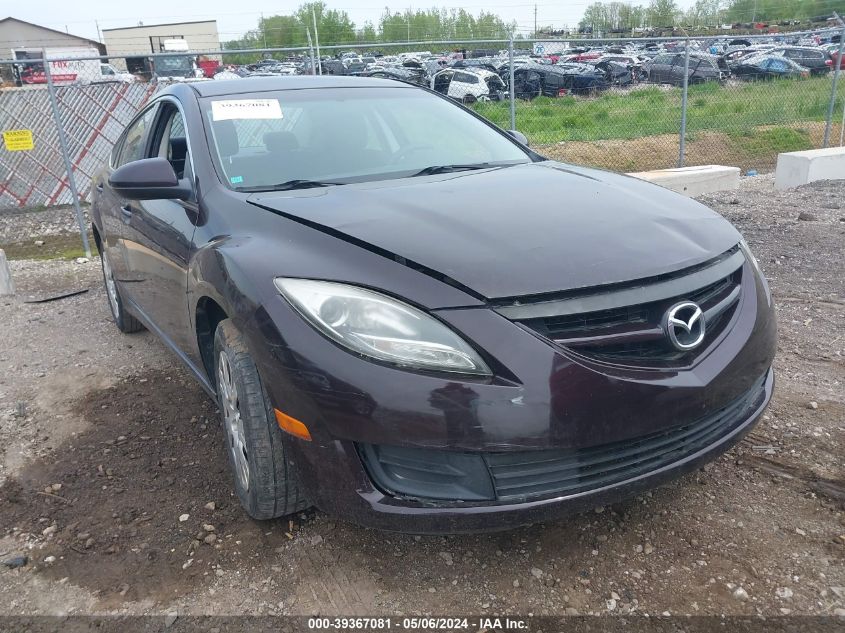 2011 Mazda Mazda6 I Sport VIN: 1YVHZ8BH4B5M05739 Lot: 39367081