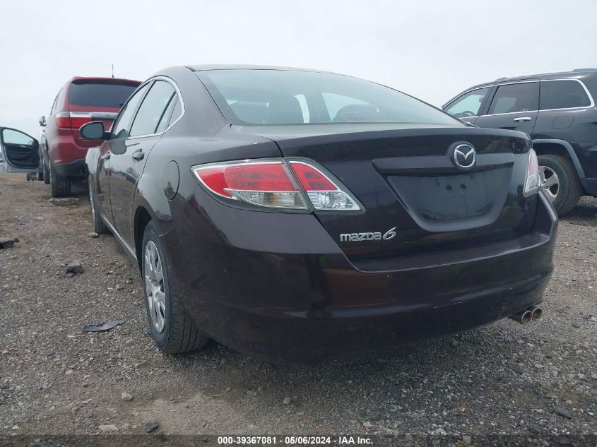 2011 Mazda Mazda6 I Sport VIN: 1YVHZ8BH4B5M05739 Lot: 39367081