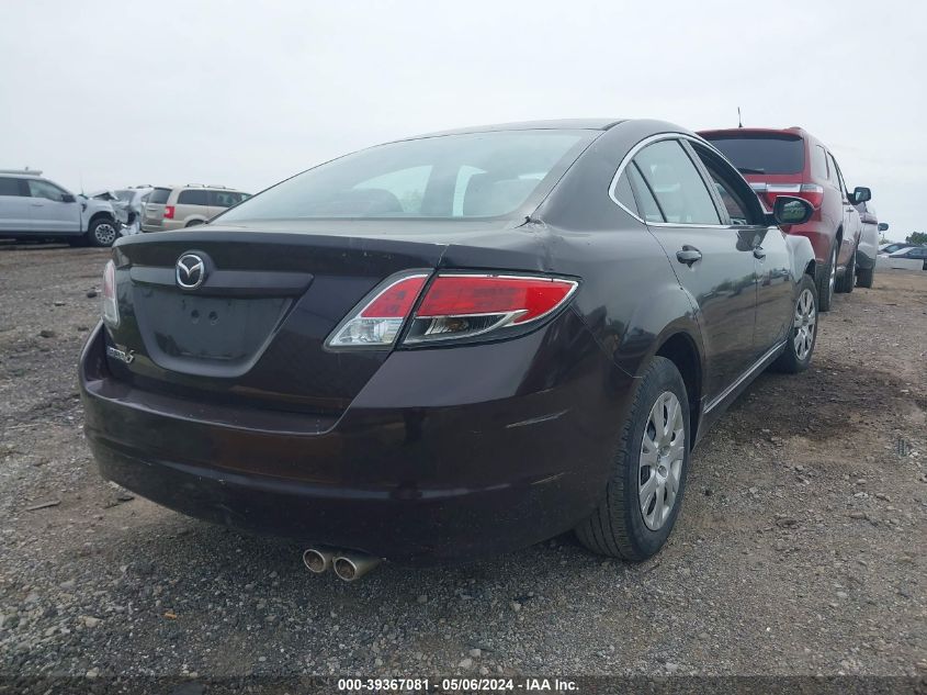 2011 Mazda Mazda6 I Sport VIN: 1YVHZ8BH4B5M05739 Lot: 39367081