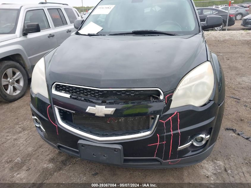 2010 Chevrolet Equinox Lt VIN: 2CNFLNEW5A6260197 Lot: 39367084