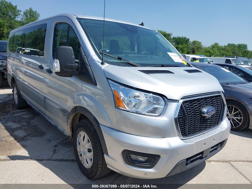2022 FORD TRANSIT  (VIN: 1FBAX2Y86NKA79583)
