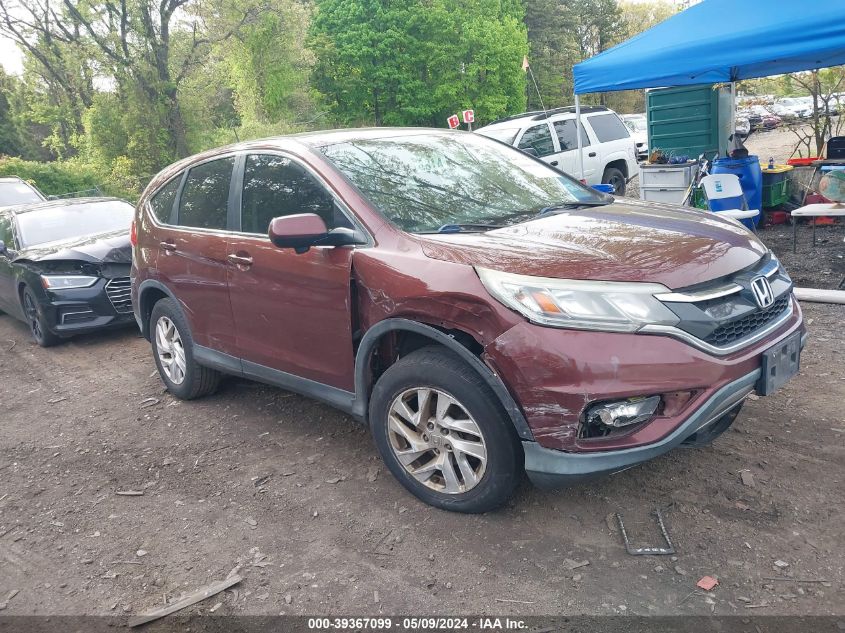 2015 HONDA CR-V EX - 2HKRM4H55FH627873