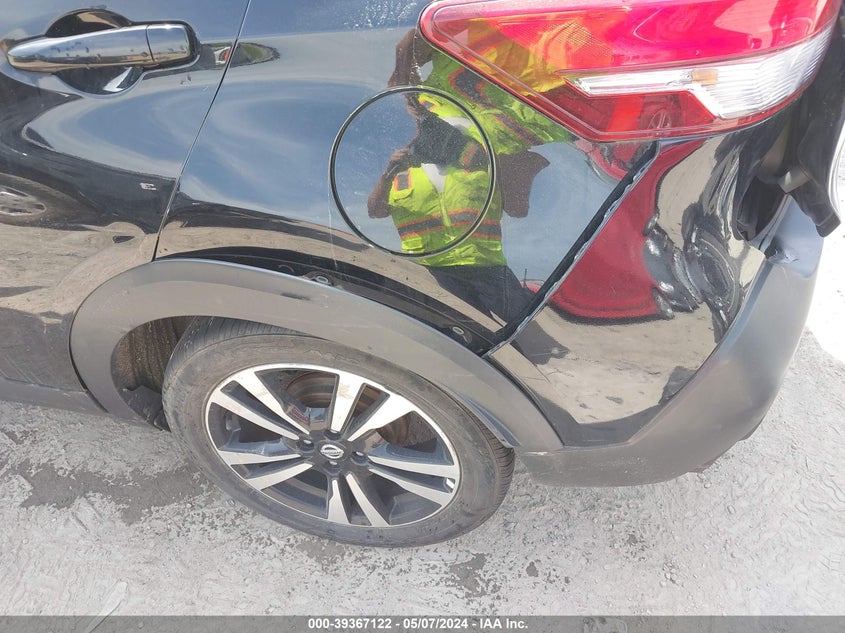 VIN 3N1CP5CU8KL545974 2019 NISSAN KICKS S/SR/SV