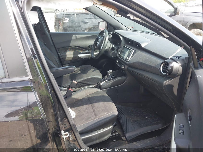 VIN 3N1CP5CU8KL545974 2019 NISSAN KICKS S/SR/SV