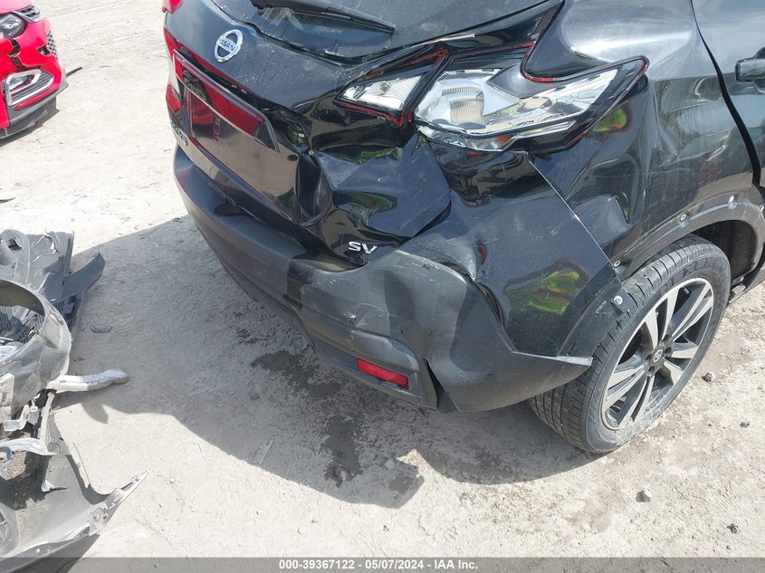 VIN 3N1CP5CU8KL545974 2019 NISSAN KICKS S/SR/SV