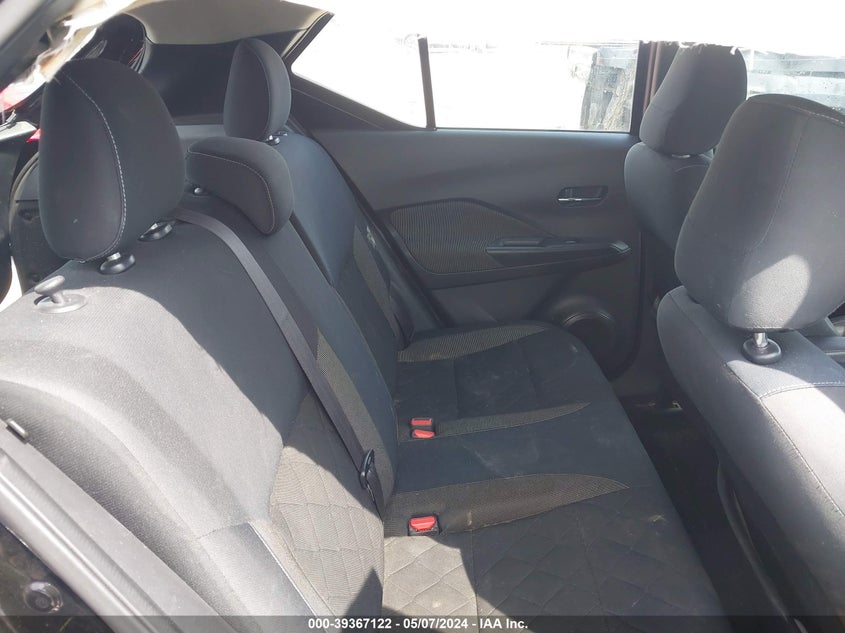 VIN 3N1CP5CU8KL545974 2019 NISSAN KICKS S/SR/SV