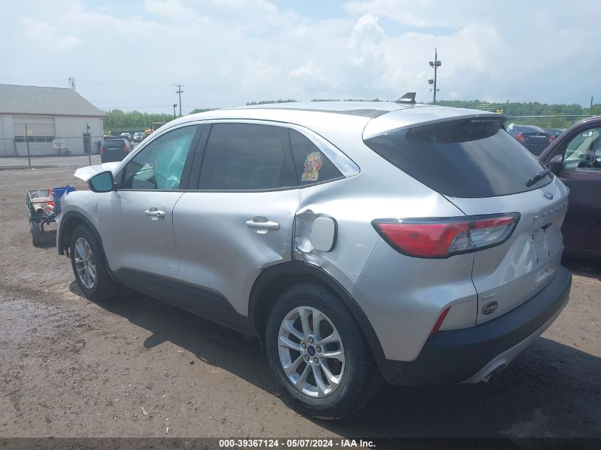 2020 Ford Escape Se VIN: 1FMCU9G61LUC38044 Lot: 39367124