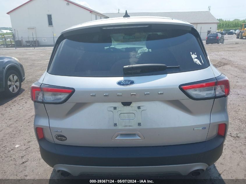 2020 Ford Escape Se VIN: 1FMCU9G61LUC38044 Lot: 39367124