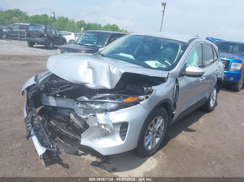 2020 Ford Escape Se VIN: 1FMCU9G61LUC38044 Lot: 39367124