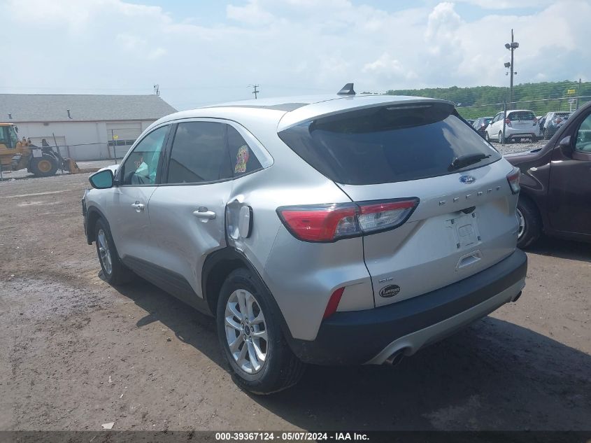 2020 Ford Escape Se VIN: 1FMCU9G61LUC38044 Lot: 39367124