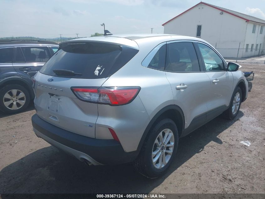 2020 Ford Escape Se VIN: 1FMCU9G61LUC38044 Lot: 39367124