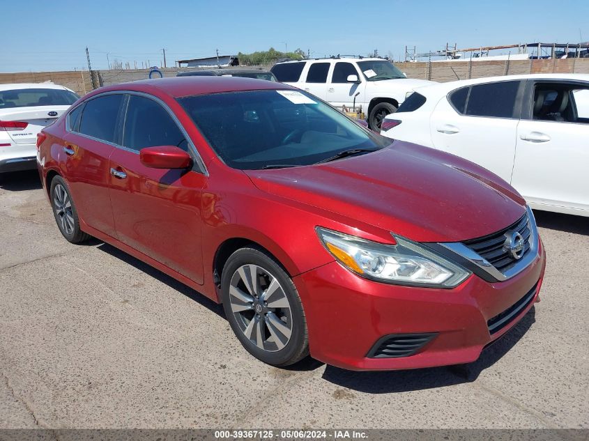 2016 Nissan Altima 2.5/2.5 S/2.5 Sl/2.5 Sr/2.5 Sv VIN: 1N4AL3AP5GN347223 Lot: 39367125