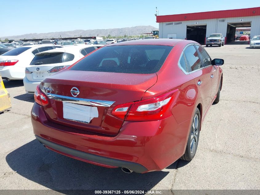 2016 Nissan Altima 2.5/2.5 S/2.5 Sl/2.5 Sr/2.5 Sv VIN: 1N4AL3AP5GN347223 Lot: 39367125