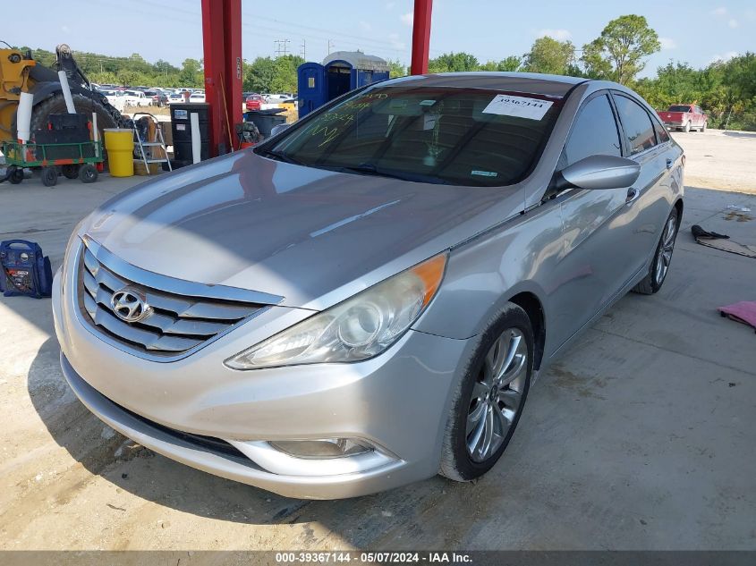 2013 HYUNDAI SONATA SE/LIMITED - 5NPEC4AC3DH796460