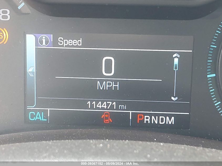 2018 Chevrolet Impala Ls VIN: 2G11Z5SA4J9135723 Lot: 39367152