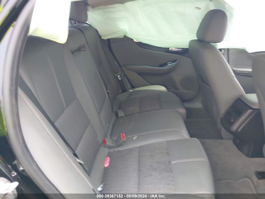 2018 Chevrolet Impala Ls VIN: 2G11Z5SA4J9135723 Lot: 39367152