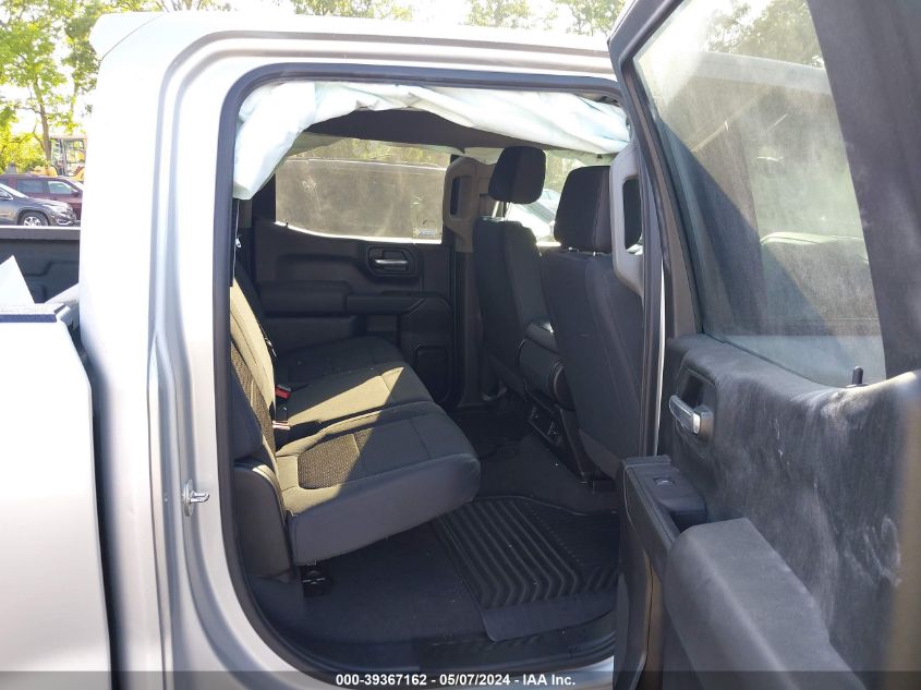 2020 CHEVROLET SILVERADO 1500 K1500 CUSTOM - 1GCPYBEK2LZ232936