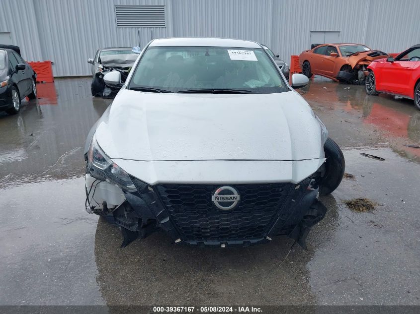 2020 Nissan Altima S Fwd VIN: 1N4BL4BV7LC209907 Lot: 39367167