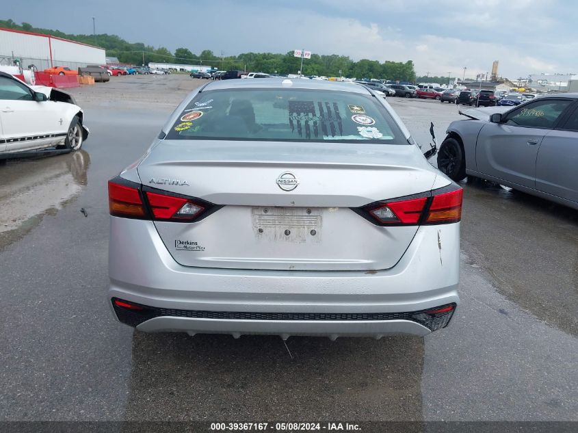 2020 Nissan Altima S Fwd VIN: 1N4BL4BV7LC209907 Lot: 39367167