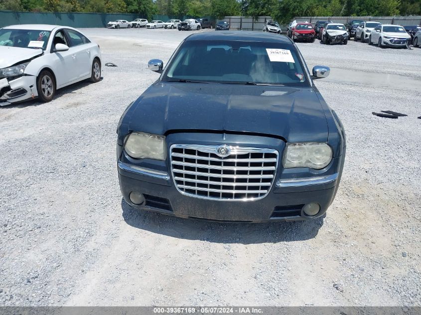 2008 Chrysler 300C Hemi VIN: 2C3KA63H58H115506 Lot: 39367169