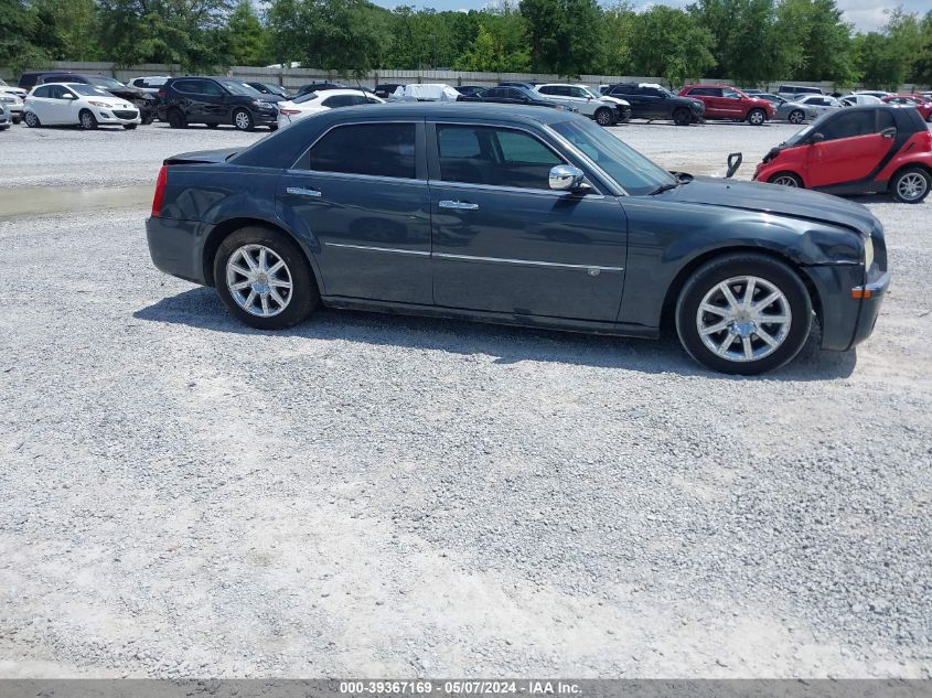 2008 Chrysler 300C Hemi VIN: 2C3KA63H58H115506 Lot: 39367169