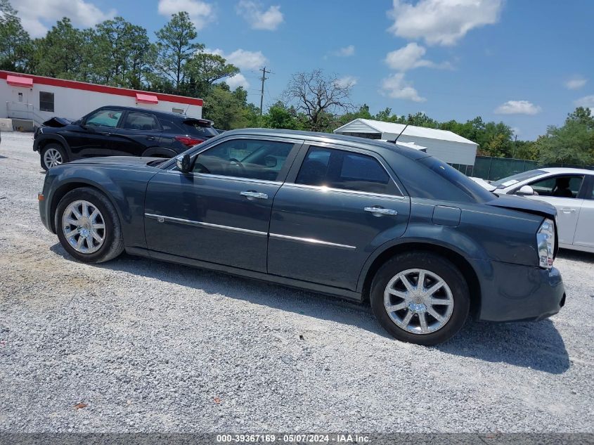 2008 Chrysler 300C Hemi VIN: 2C3KA63H58H115506 Lot: 39367169