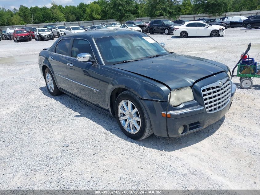 2008 Chrysler 300C Hemi VIN: 2C3KA63H58H115506 Lot: 39367169