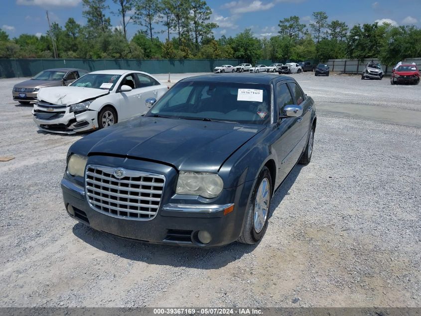 2008 Chrysler 300C Hemi VIN: 2C3KA63H58H115506 Lot: 39367169