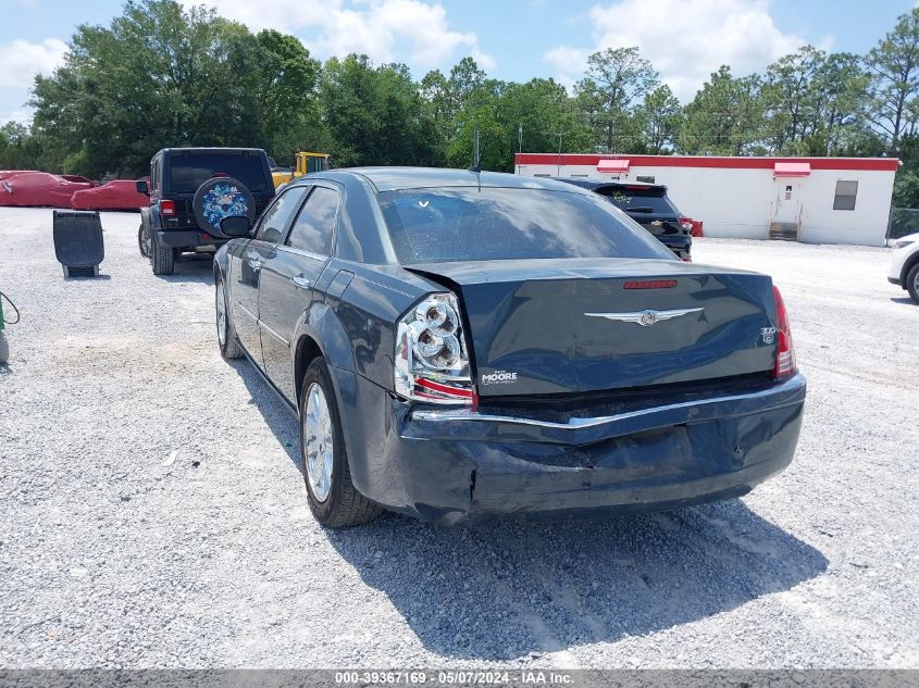 2008 Chrysler 300C Hemi VIN: 2C3KA63H58H115506 Lot: 39367169