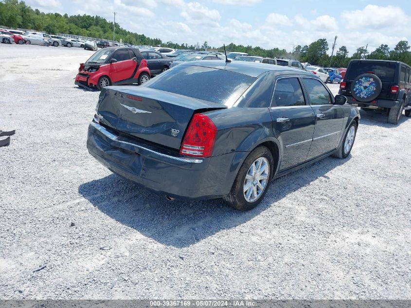 2008 Chrysler 300C Hemi VIN: 2C3KA63H58H115506 Lot: 39367169