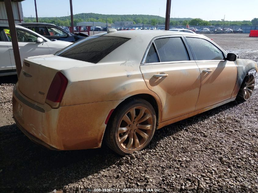 2016 Chrysler 300 Limited VIN: 2C3CCAAG5GH321015 Lot: 39367172