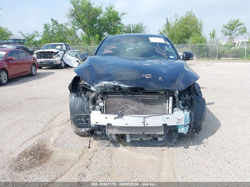 2022 Infiniti Qx50 Luxe VIN: 3PCAJ5BA9NF115743 Lot: 39367179