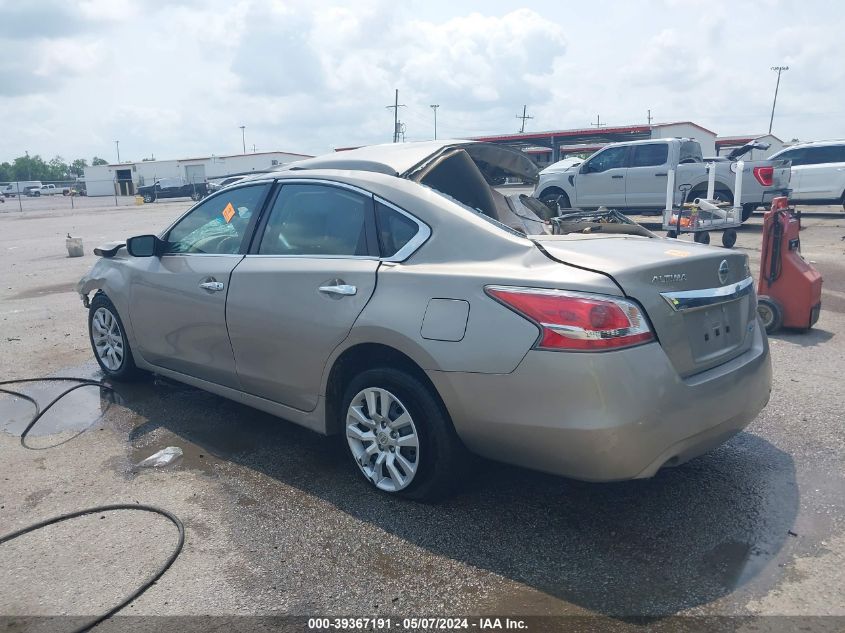 2014 Nissan Altima 2.5 S VIN: 1N4AL3AP4EN223313 Lot: 39367191