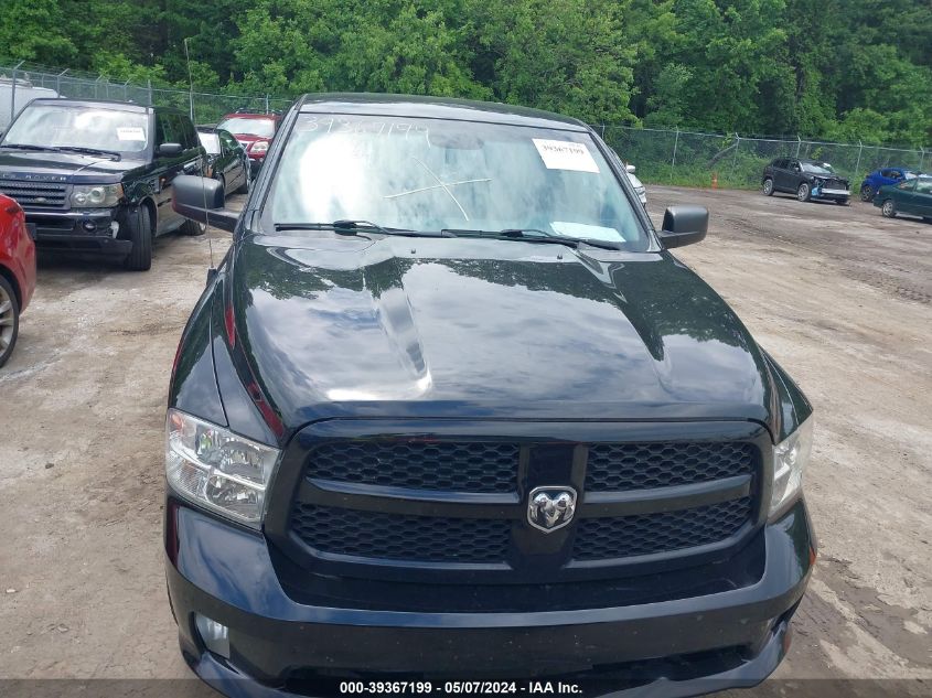 2015 Ram 1500 Express VIN: 1C6RR6FT8FS583066 Lot: 39367199