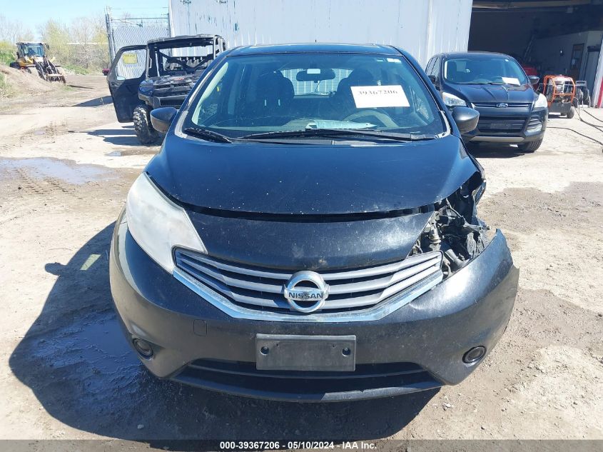 2015 Nissan Versa Note S (Sr)/S Plus/Sl/Sr/Sv VIN: 3N1CE2CP1FL351842 Lot: 39367206