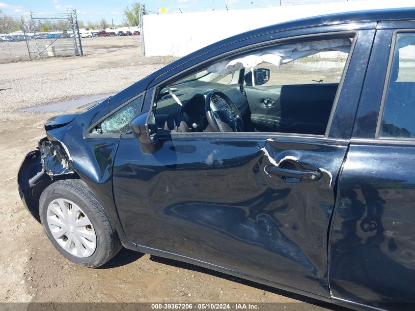 2015 Nissan Versa Note S (Sr)/S Plus/Sl/Sr/Sv VIN: 3N1CE2CP1FL351842 Lot: 39367206